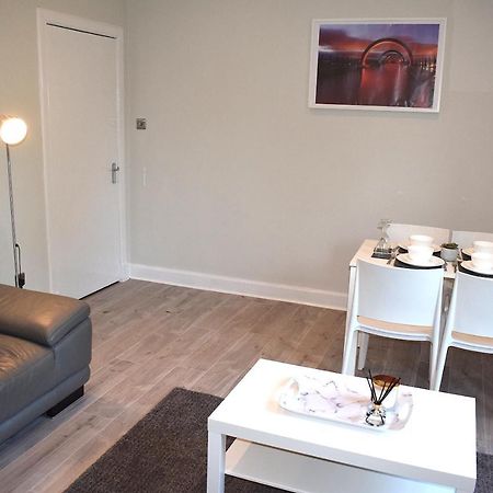 Kelpies Serviced Apartments- Victoria Falkirk Esterno foto
