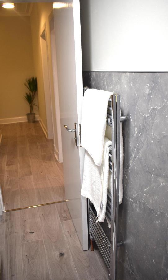 Kelpies Serviced Apartments- Victoria Falkirk Esterno foto