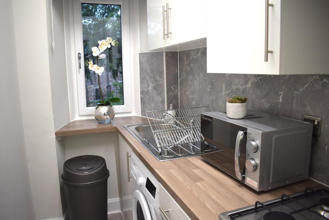 Kelpies Serviced Apartments- Victoria Falkirk Esterno foto