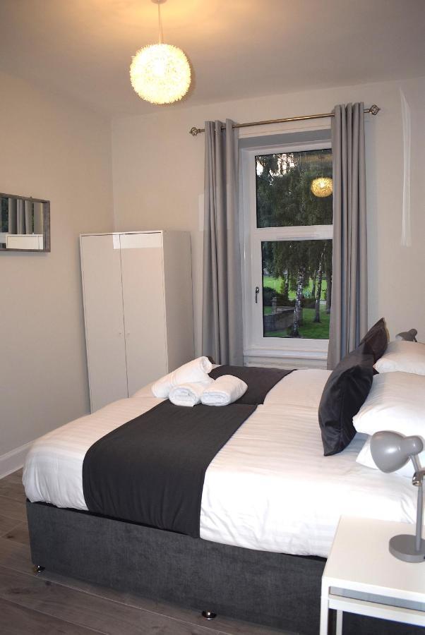 Kelpies Serviced Apartments- Victoria Falkirk Esterno foto
