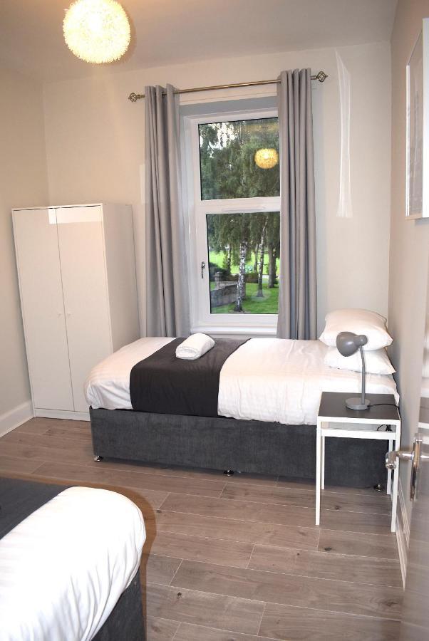 Kelpies Serviced Apartments- Victoria Falkirk Esterno foto