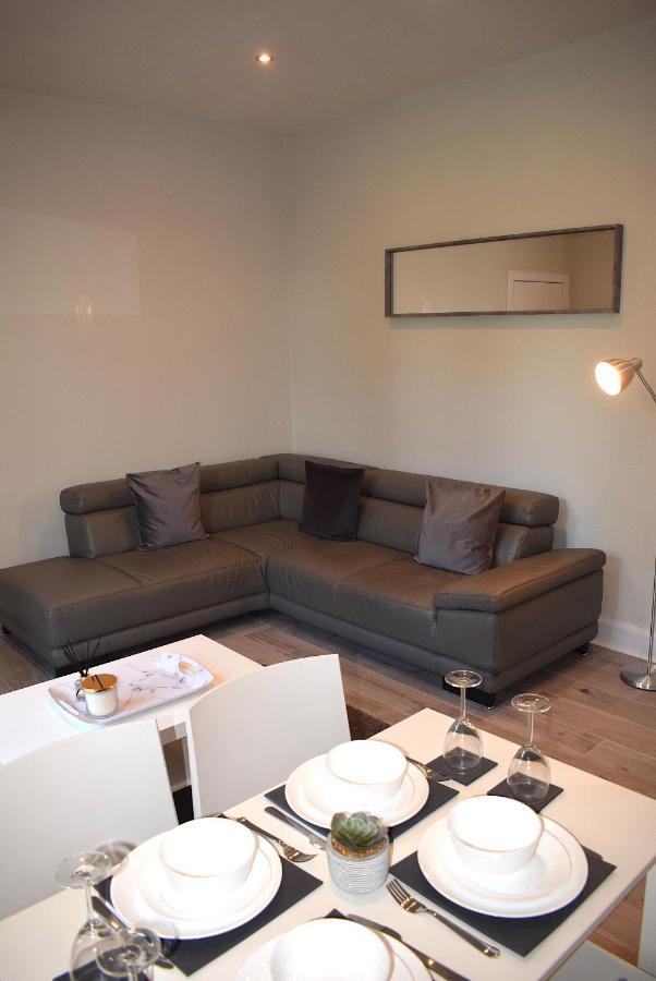Kelpies Serviced Apartments- Victoria Falkirk Esterno foto