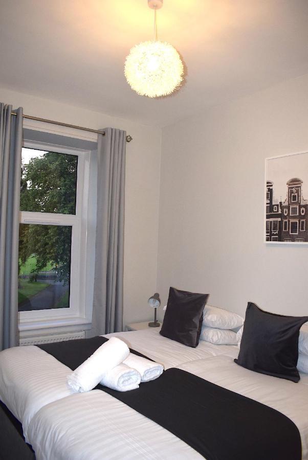 Kelpies Serviced Apartments- Victoria Falkirk Esterno foto