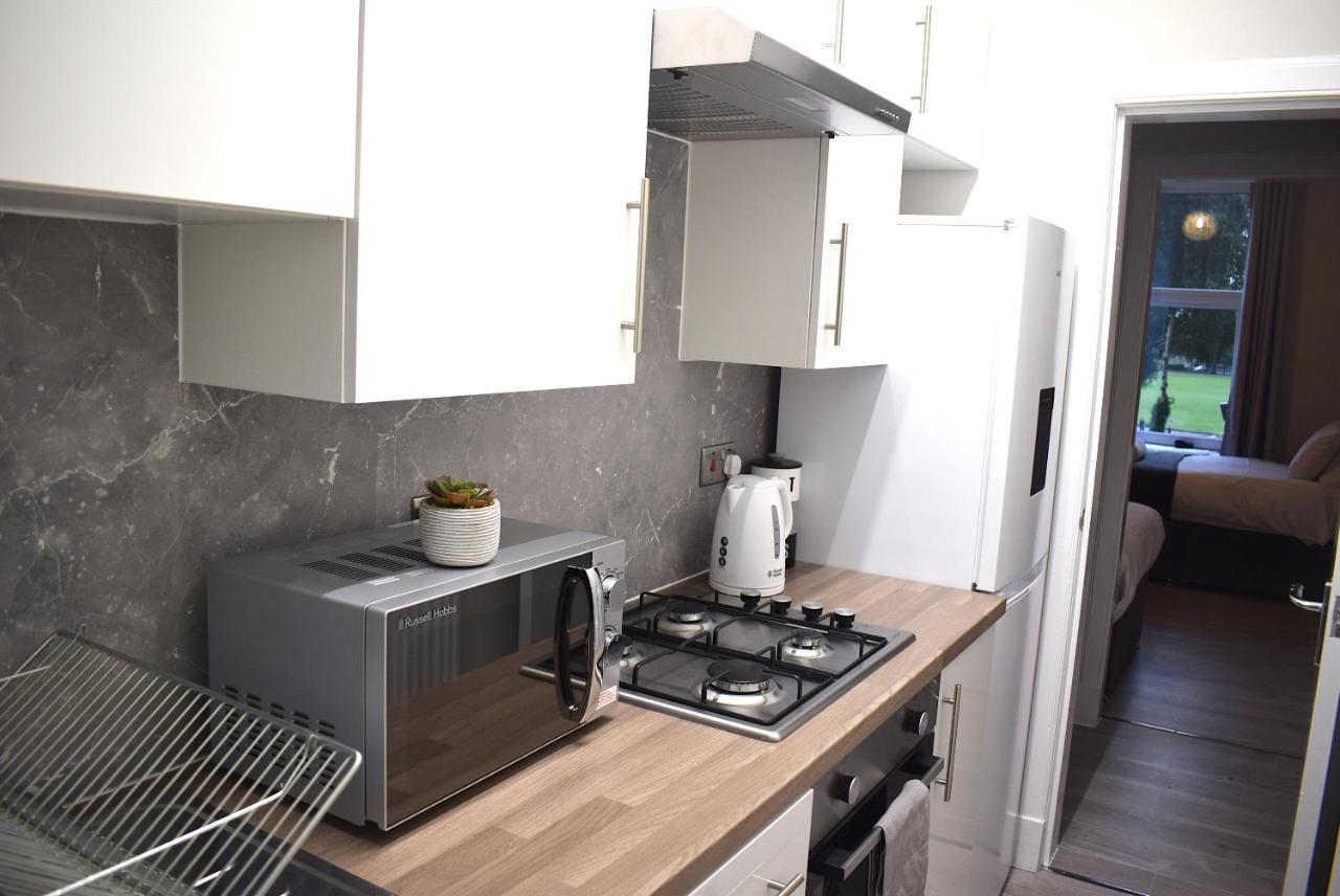 Kelpies Serviced Apartments- Victoria Falkirk Esterno foto