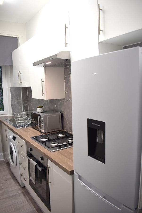 Kelpies Serviced Apartments- Victoria Falkirk Esterno foto