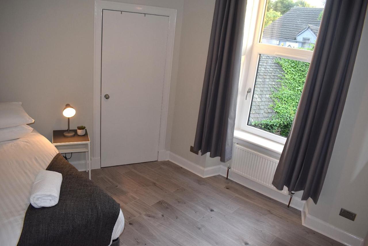 Kelpies Serviced Apartments- Victoria Falkirk Esterno foto